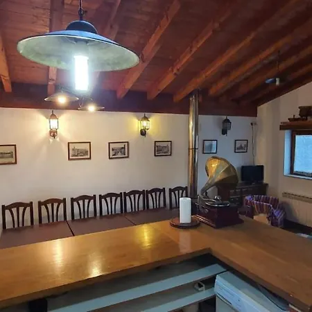 Casa Cristeta 1 Casa de Férias *